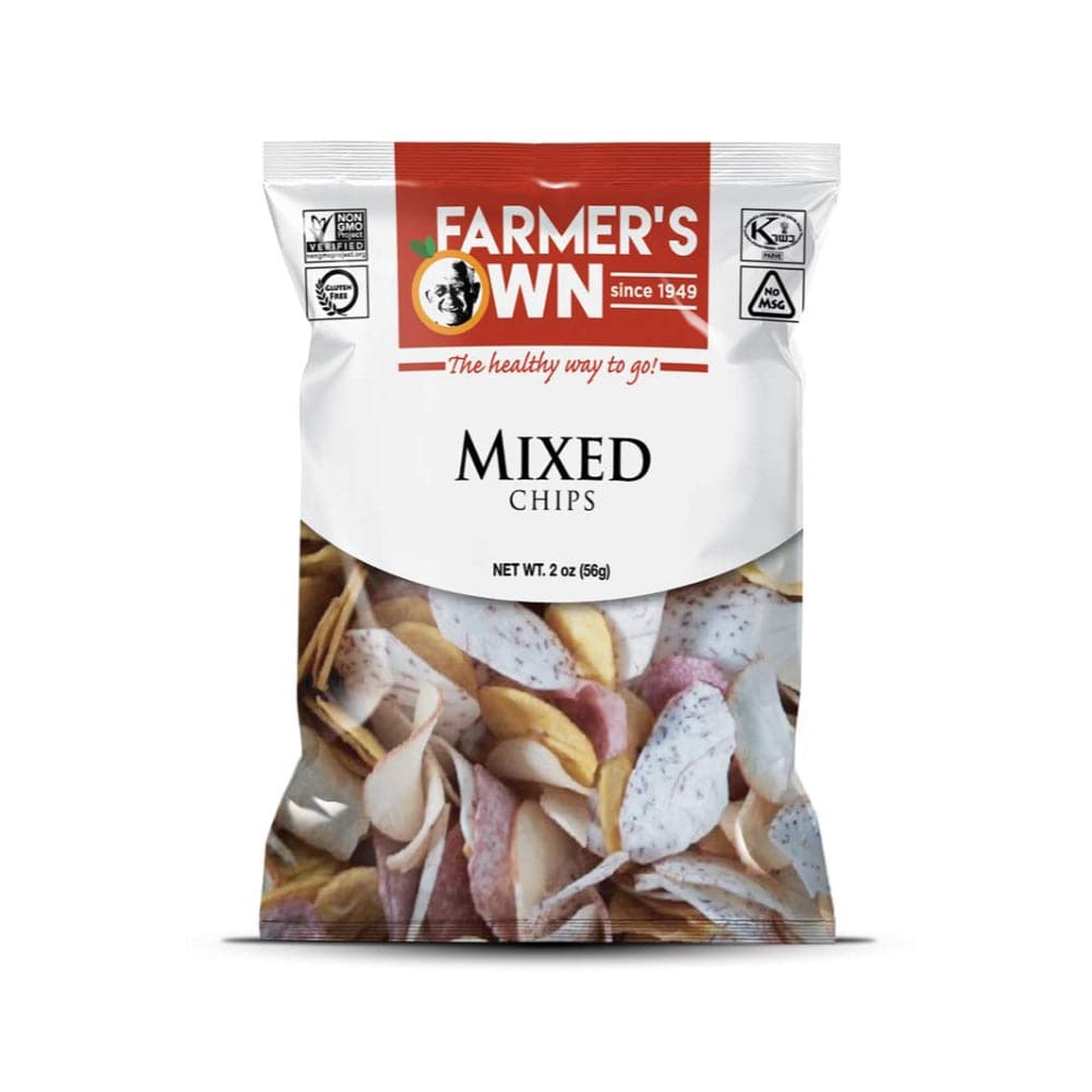 FARMERS OWN – Chip Mixed,2OZ
