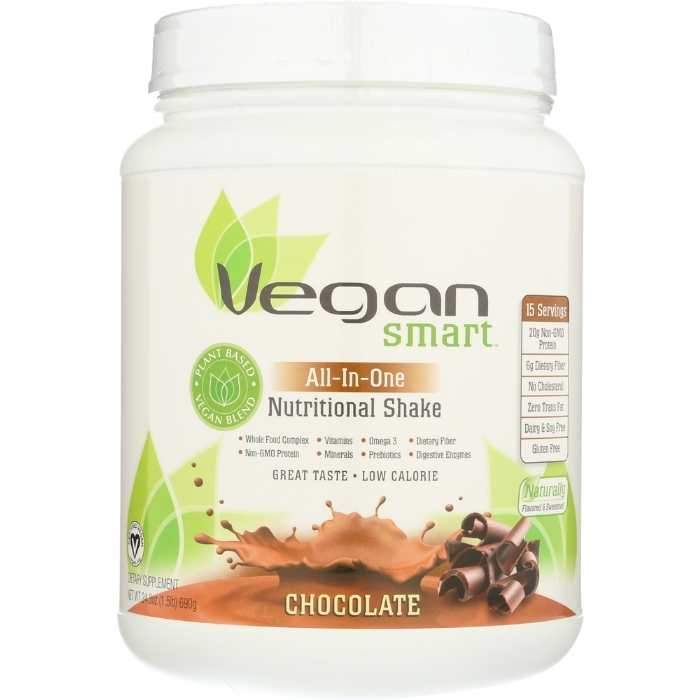 Naturade – VeganSmart All-in-One Nutritional Shakes | Multiple Flavors