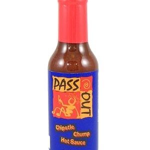 Passout Chipotle Chump Hot Sauce, 5oz.