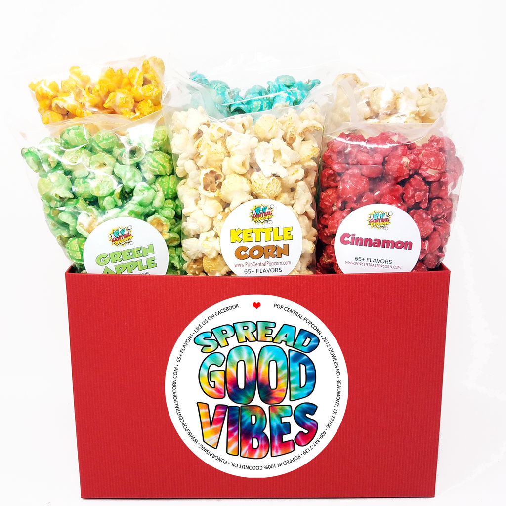 Good Vibes – Variety 6 Pack – Minis