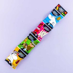 Moominvalley Biscuits – Milk & Cocoa – 4 pcs