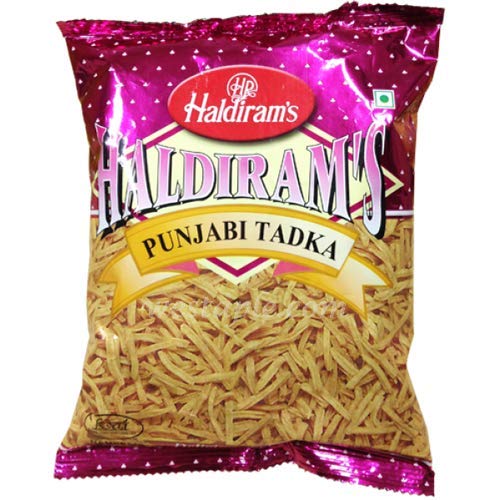 Haldiram’s Punjabi Tadka 14.12oz(400g)