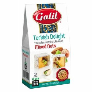 Turkish Delight – Mixed Nuts