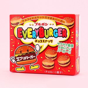 Every Burger Mini Chocolate Cookies