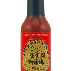 CaJohn’s FireHouse Hot Sauce