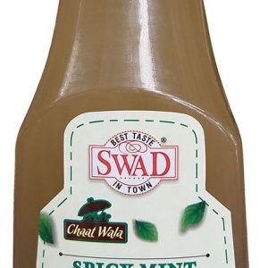Swad Spicy Mint Pani Puri Pani 31.4oz