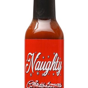 Naughty Christmas Hot Sauce, 5oz. (Seasonal)
