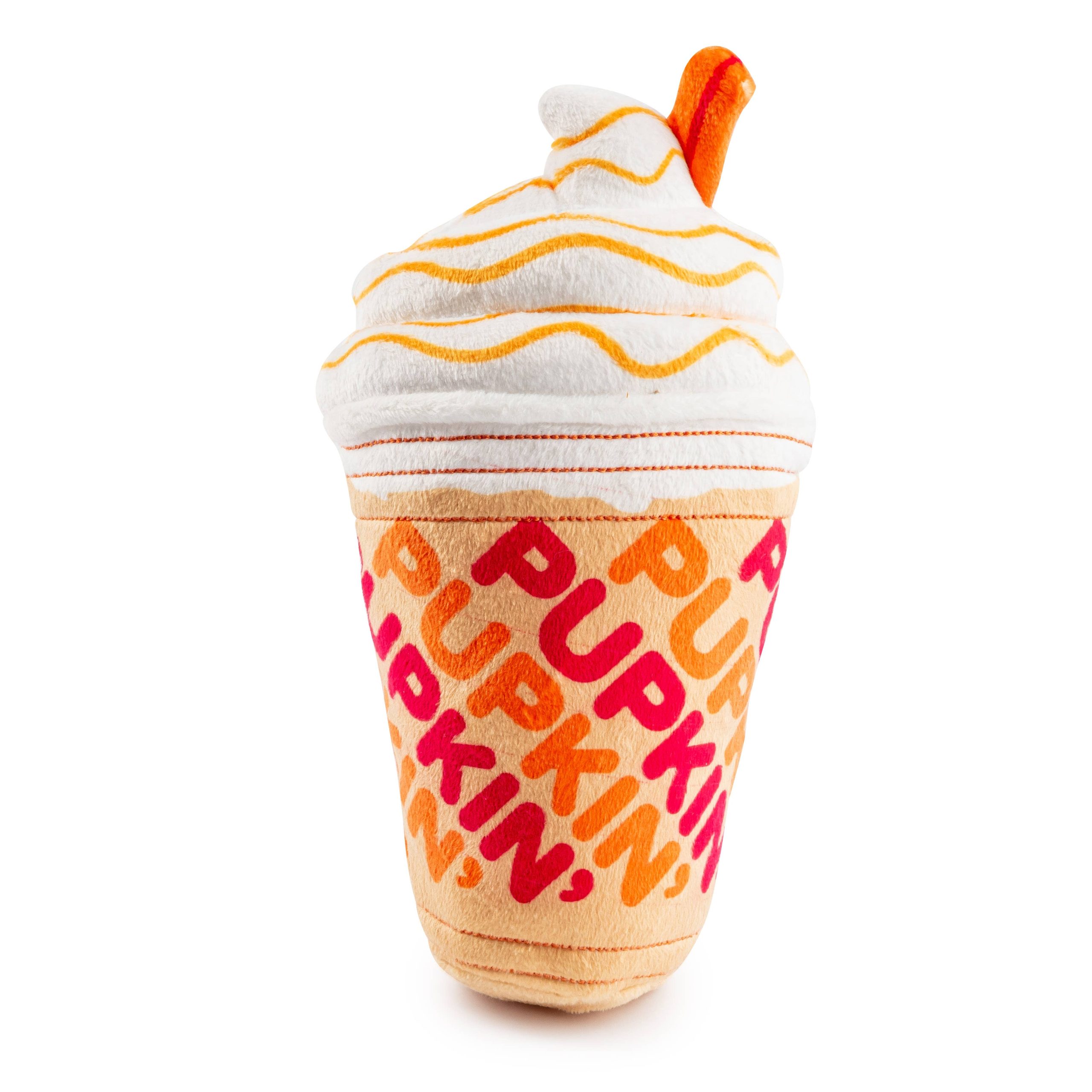 Haute Diggity Dog – Pupkin’ Donuts Iced Coffee