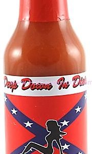 Deep Down In Dixie Hot Sauce, 5oz.