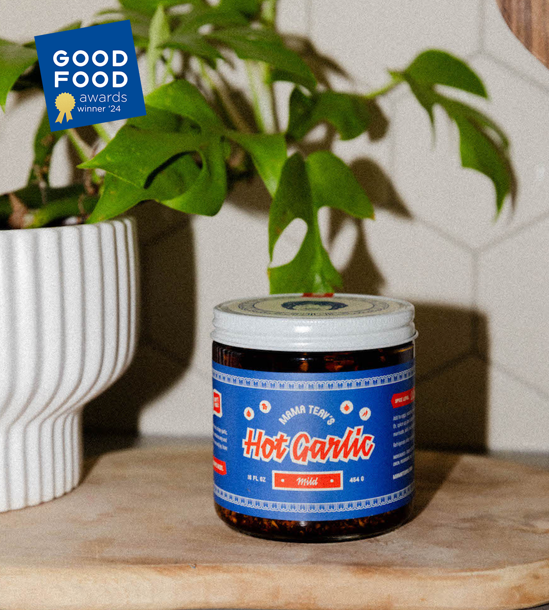 Mama Teav’s Mild Jar – 16 oz