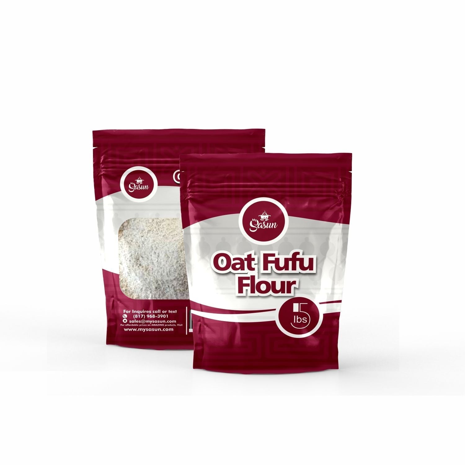 Sasun Oat Flour Nutritious, Smooth & Perfect for Healthy Meals flavour
