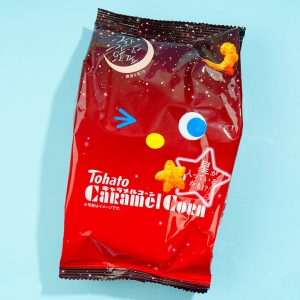 Tohato Romantic Tanabata Caramel Corn