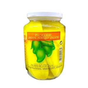 Cock Brand Pickled Green Mango (Slice)