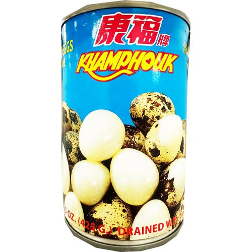 Khamphouk – Quail Egg – 15 OZ