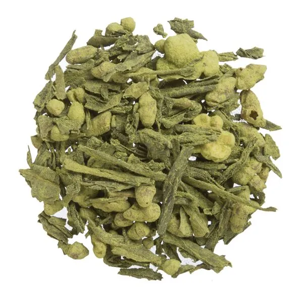 Japanese Matcha Gen-mai Cha Organic