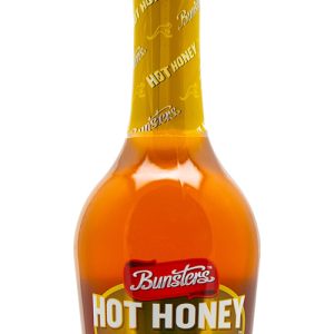Bunsters Hot Honey Hot Sauce