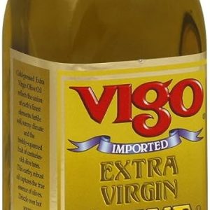 Vigo – Olive Spanish Oil, 17 Oz | Pack Of 8