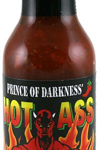 Hot Ass Devil Juice Hot Sauce, 5oz.