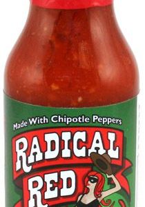 Radical Red Hot Sauce, 5oz.