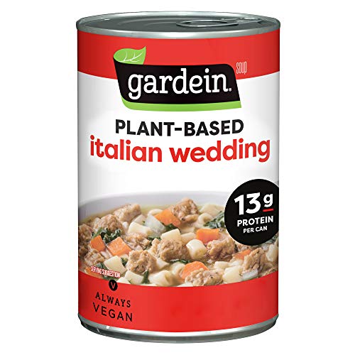 Gardein – Soup Italian Wedding, 15 Oz | Pack of 12