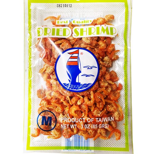 Best Quality – Dried Shrimp – 85 G