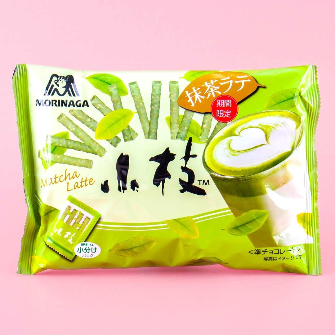 Koeda Chocolate Pack – Matcha Latte