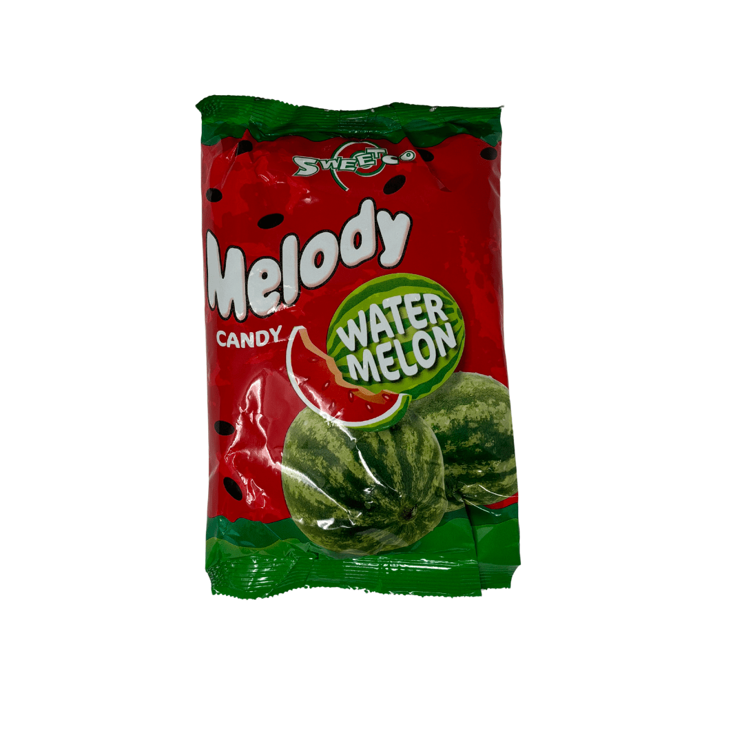 Sweetco Melody Candy Watermelon