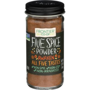 Frontier Herb – 5Spice Powder 1.92 Oz – Pack Of 1