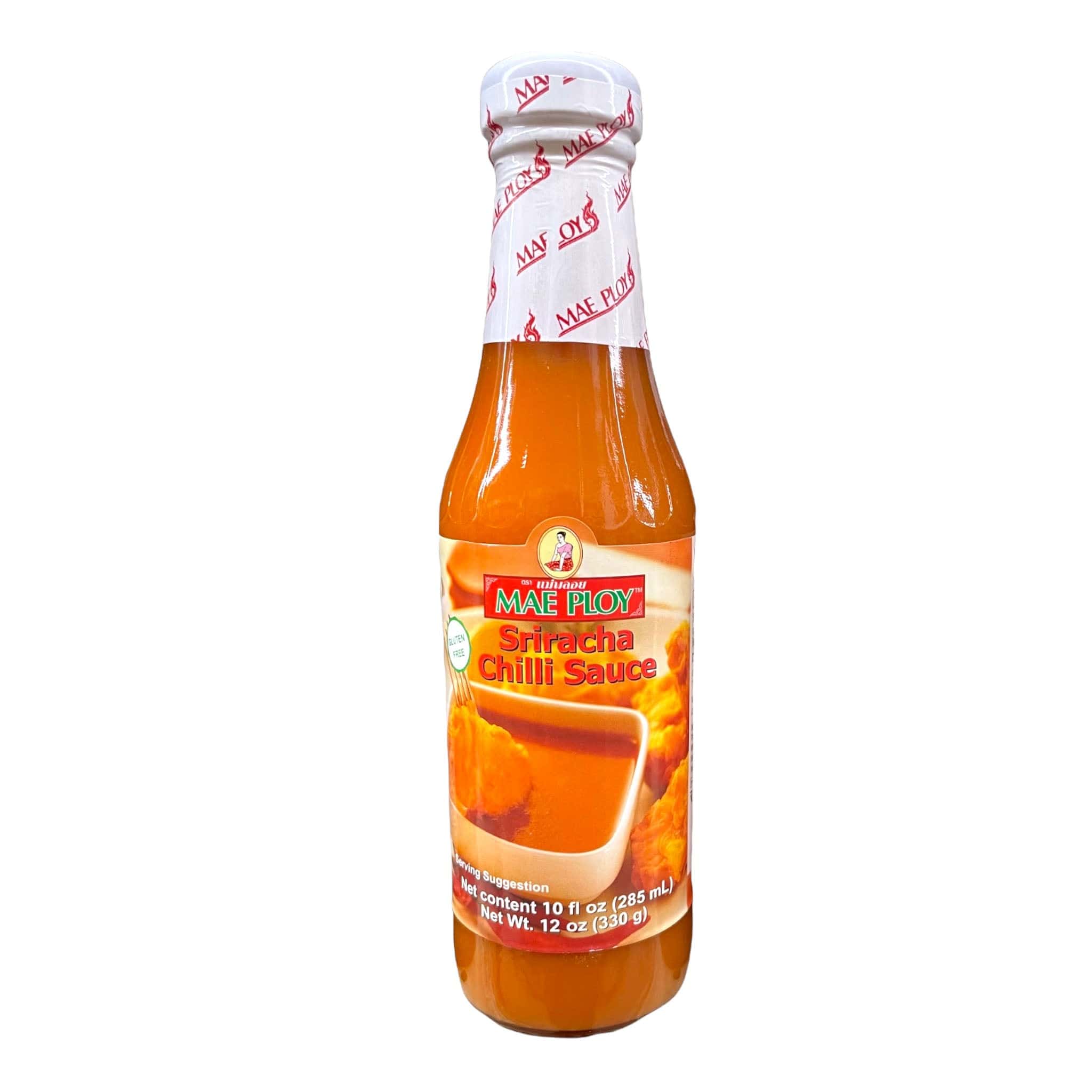 Mae Ploy Sriracha Chilli Sauce