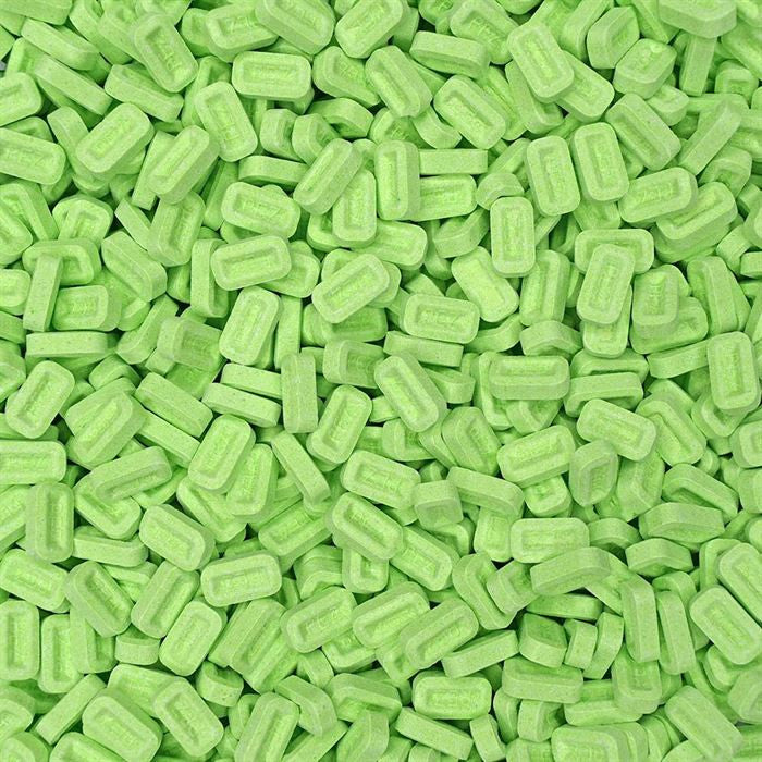 Unwrapped Pez – Sour Green Apple