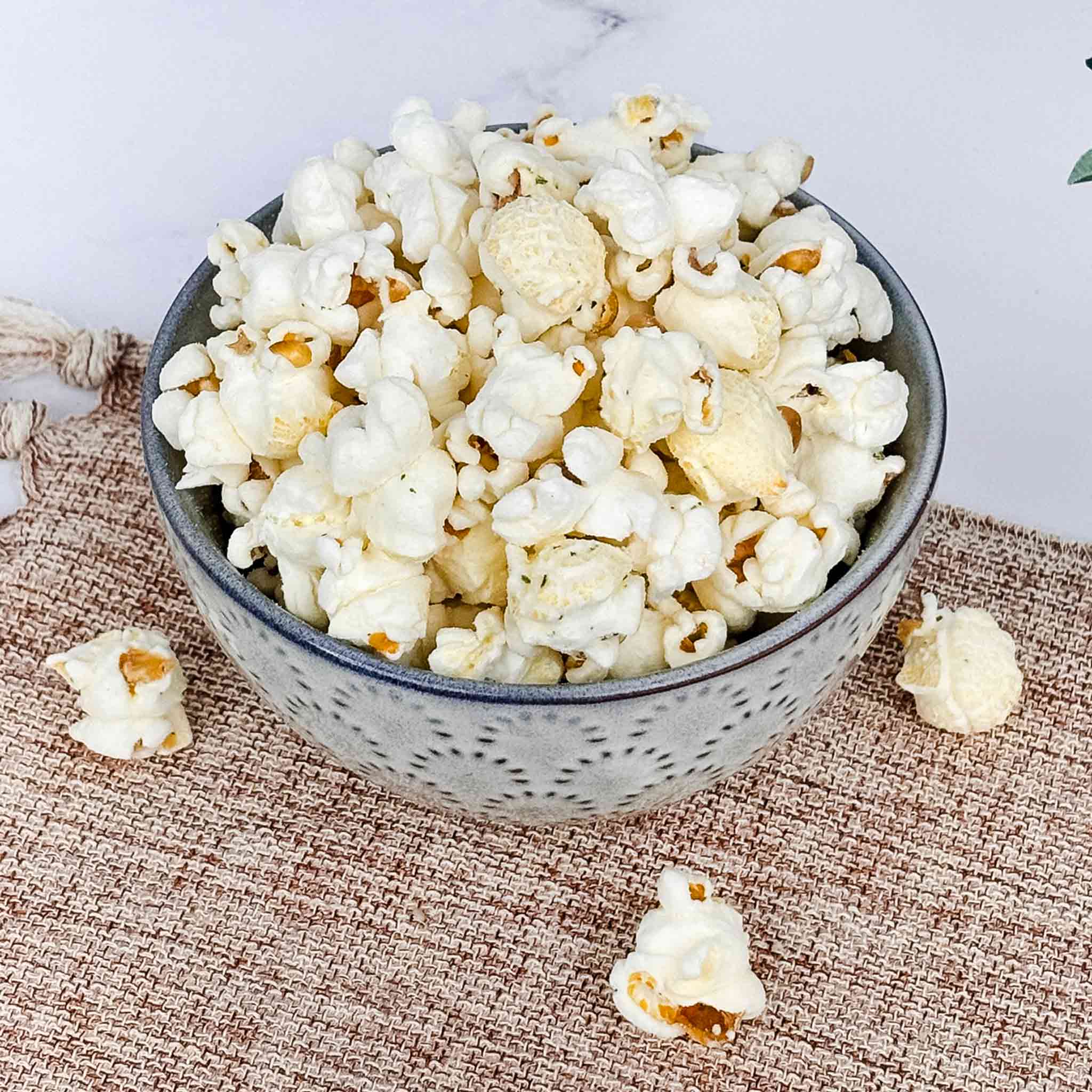 Sour Cream & Chive Popcorn