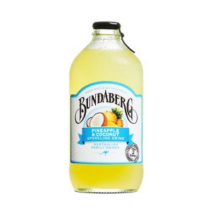 Bundaberg Pineapple & Coconut Sparkling Drink