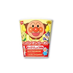 Anpanman Ramen – Light Soy Sauce Flavor