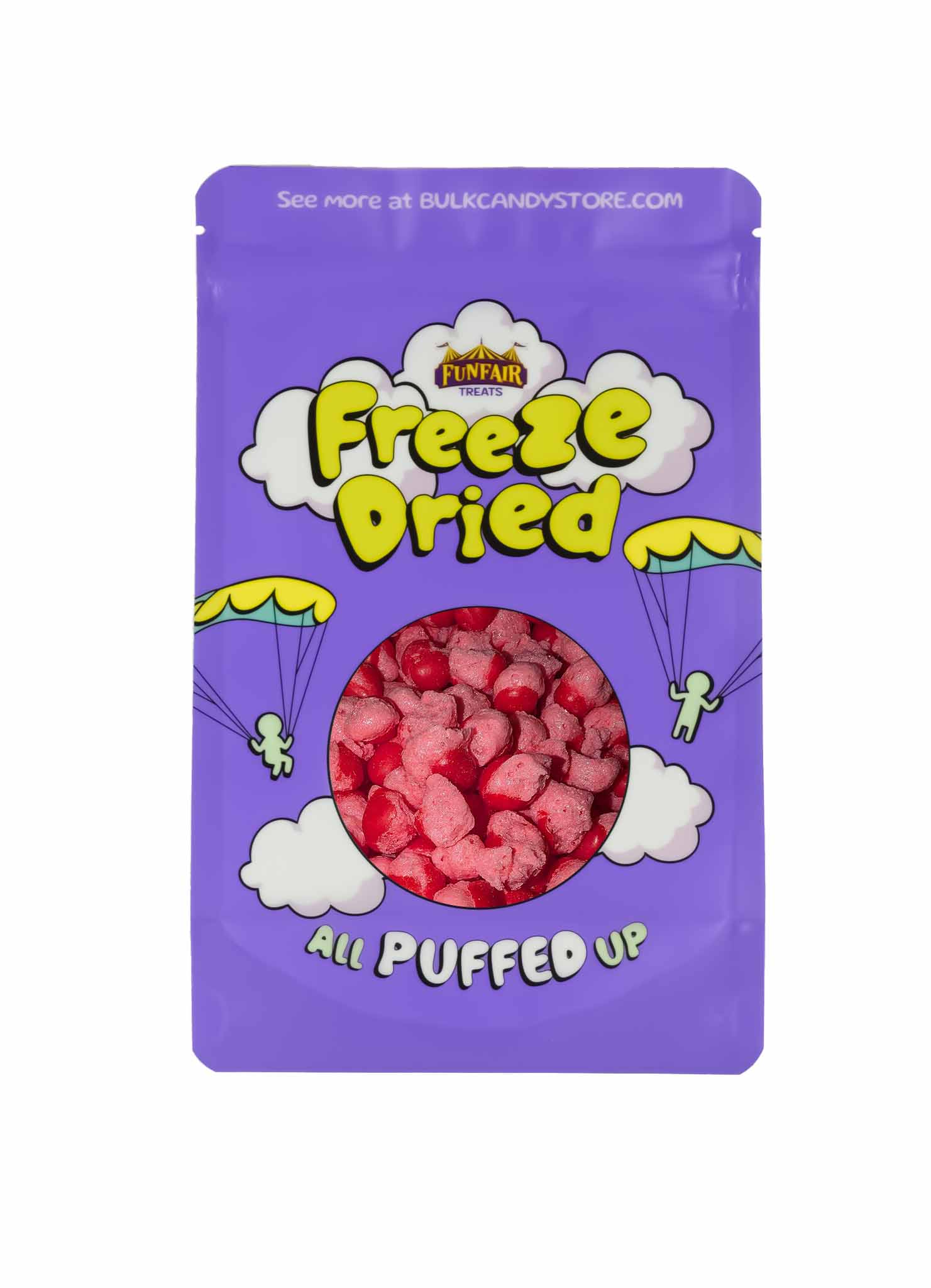 Freeze Dried Cinna-Bitz