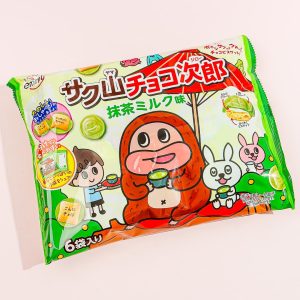 Shoei Delicy Sakuyama Choco Jiro Biscuits – Matcha Milk