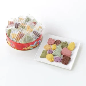 Sable Michelle, Von Voyage Sable, Round S Can, 22 pcs, SO-03