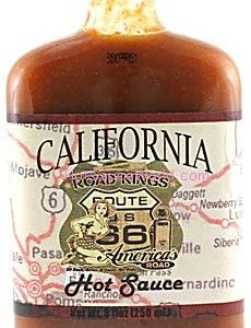 California Route 66 Sauce, 5oz.