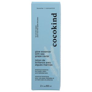 Cocokind – Glow Essence with Sea Grape Caviar