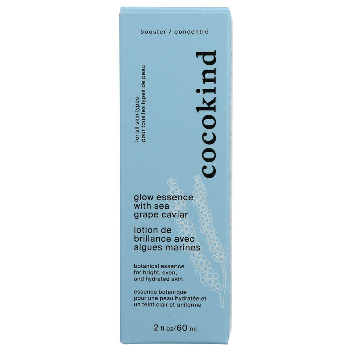 Cocokind – Glow Essence with Sea Grape Caviar