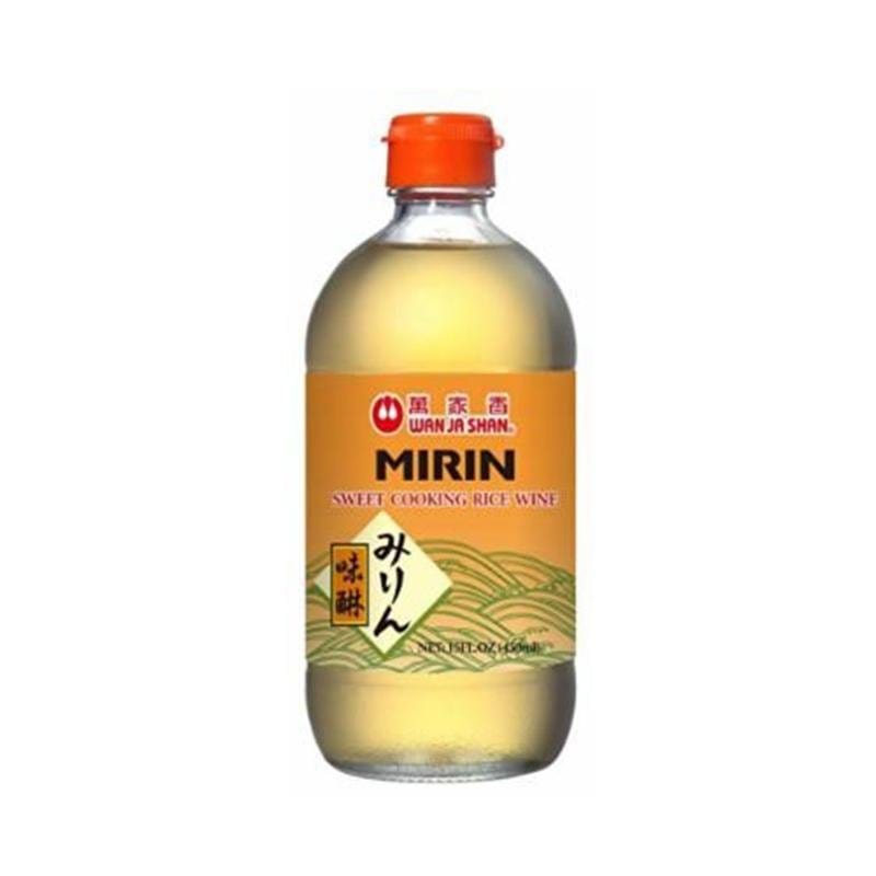 Wan Ja Shan Mirin Sweet Cooking Rice Wine