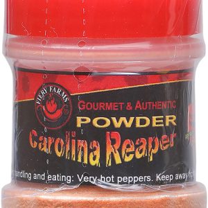 Carolina Reaper Pepper Powder, .5oz.
