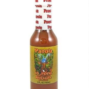 Panola 10 Point Hot Sauce, 5oz.