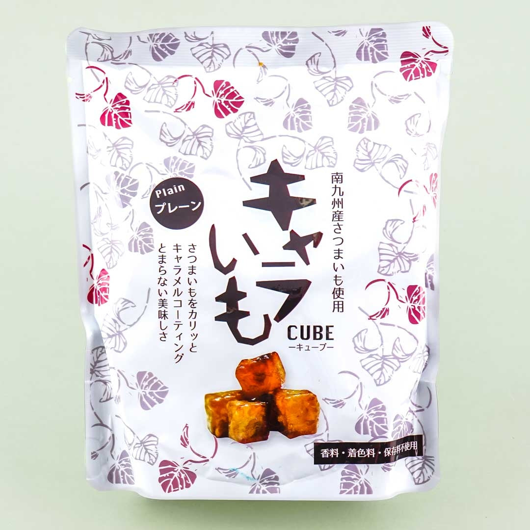 Chara Imo Cube Snacks – Original