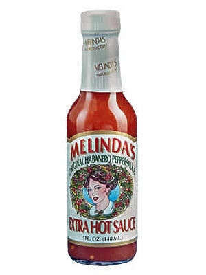 Melinda’s Extra Hot Habanero Sauce