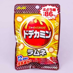 Asahi Dodecamin Ramune Candy