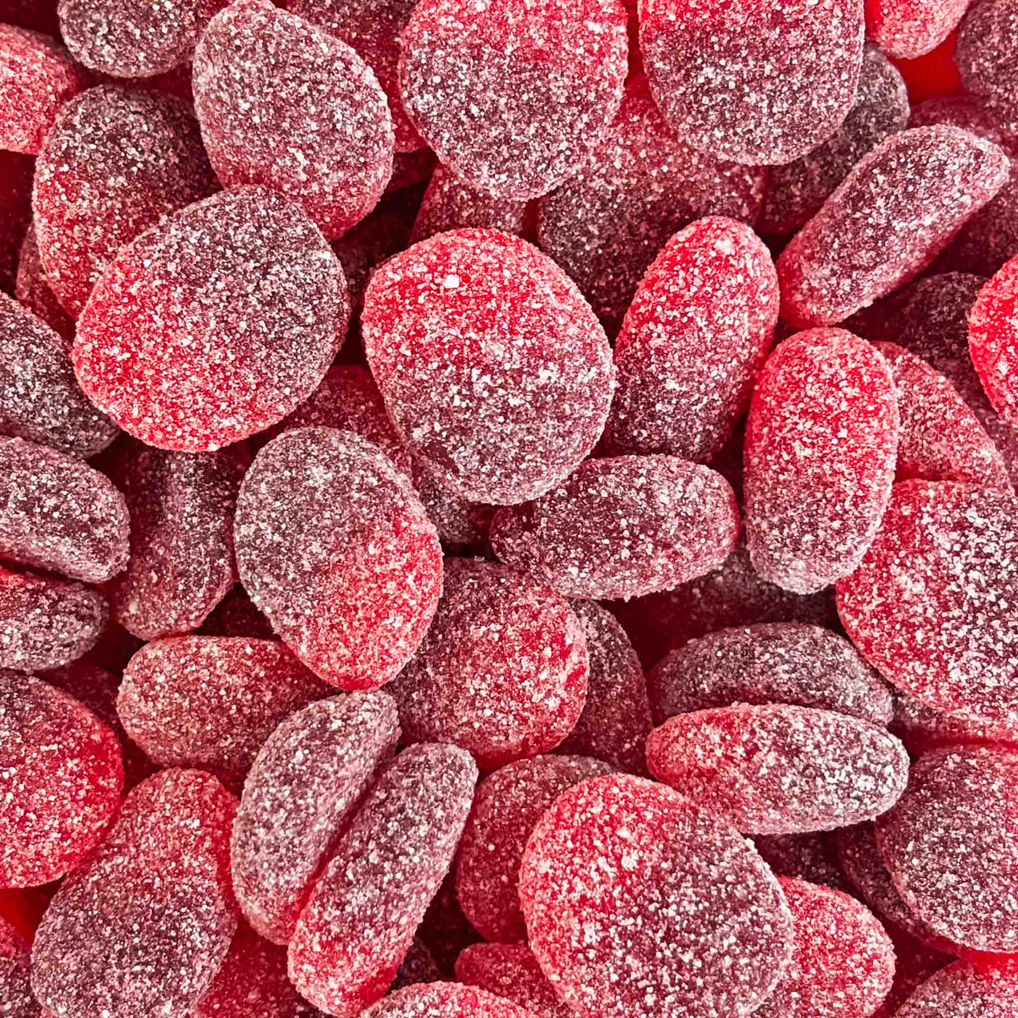 Sour Cherry Bombs