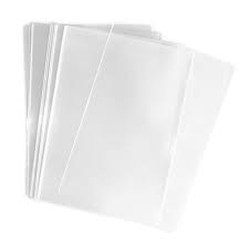 Clear Bags and Twist Ties – 50