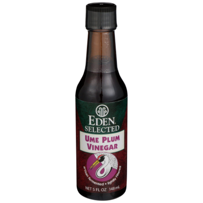 Eden Foods Vinegar Umeboshi 5 Fo – Pack Of 1