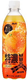 Asahi, Tokunou Orange Squash” Plastic Bottle, 500ml