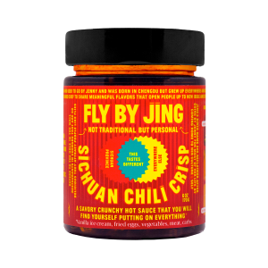 Fly By Jing Sichuan Chili Crisp – 6 Jars x 6oz